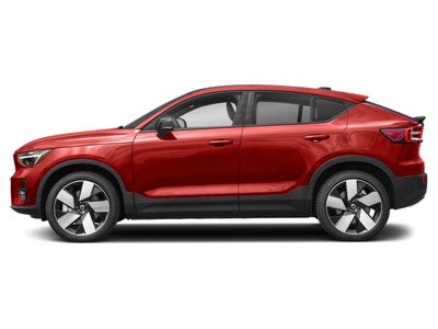 2023 Volvo C40 Recharge Pure Electric Twin eAWD Ultimate