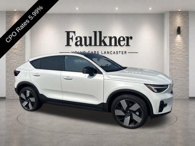 2023 Volvo C40 Recharge Pure Electric Twin eAWD Ultimate