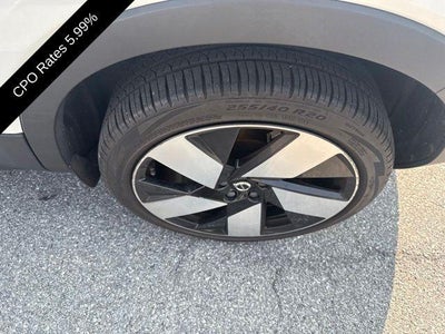 2023 Volvo C40 Recharge Pure Electric Twin eAWD Ultimate