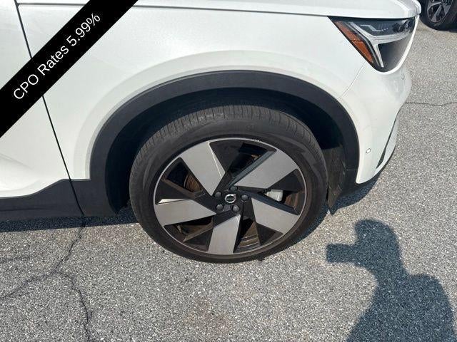 2023 Volvo C40 Recharge Pure Electric Twin eAWD Ultimate