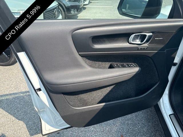 2023 Volvo C40 Recharge Pure Electric Twin eAWD Ultimate