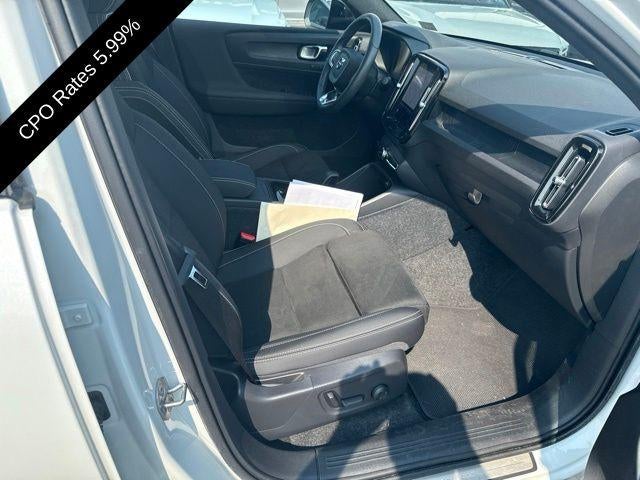 2023 Volvo C40 Recharge Pure Electric Twin eAWD Ultimate