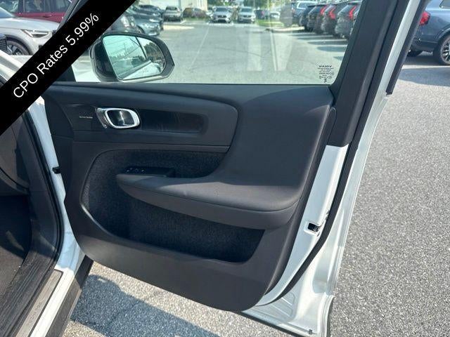 2023 Volvo C40 Recharge Pure Electric Twin eAWD Ultimate