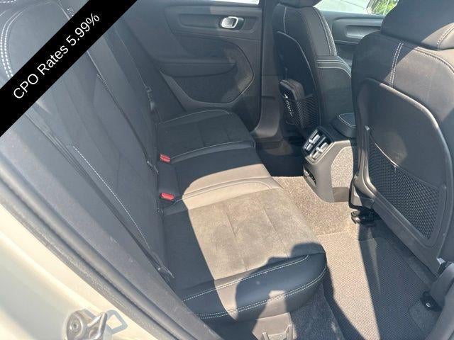 2023 Volvo C40 Recharge Pure Electric Twin eAWD Ultimate