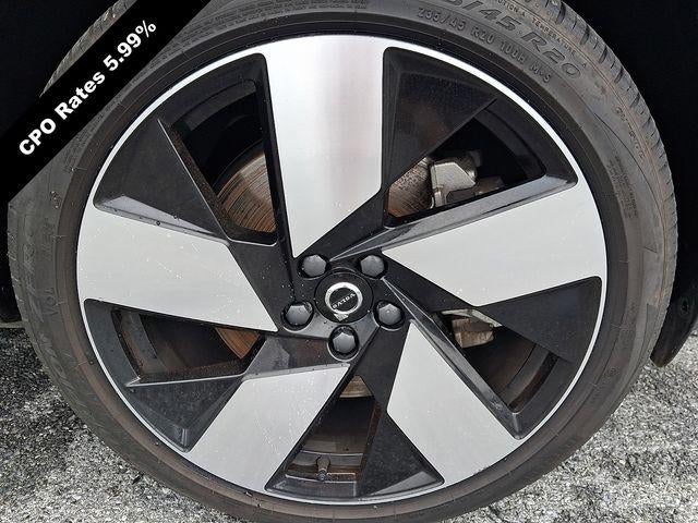 2023 Volvo XC40 Recharge Pure Electric Twin eAWD Ultimate