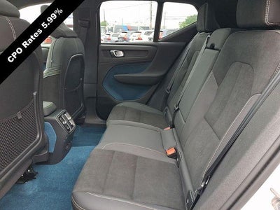 2023 Volvo XC40 Recharge Pure Electric Twin eAWD Ultimate