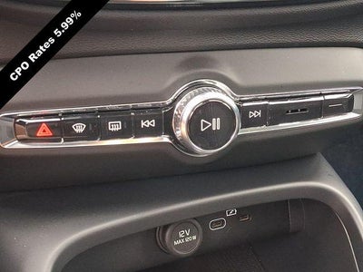 2023 Volvo XC40 Recharge Pure Electric Twin eAWD Ultimate