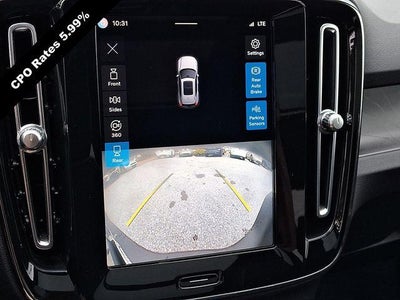 2023 Volvo XC40 Recharge Pure Electric Twin eAWD Ultimate