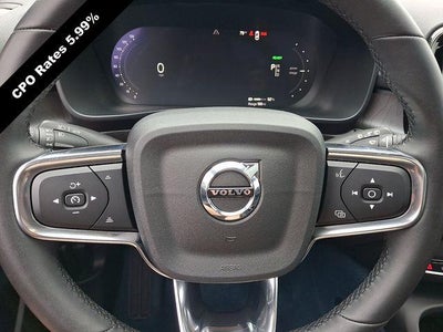 2023 Volvo XC40 Recharge Pure Electric Twin eAWD Ultimate