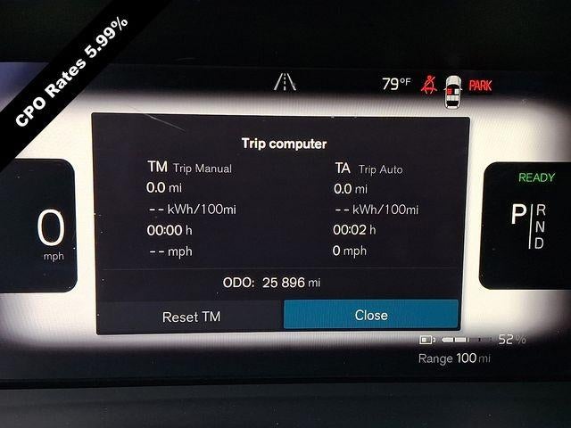 2023 Volvo XC40 Recharge Pure Electric Twin eAWD Ultimate