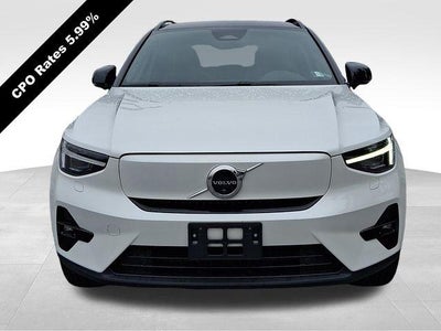 2023 Volvo XC40 Recharge Pure Electric Twin eAWD Ultimate