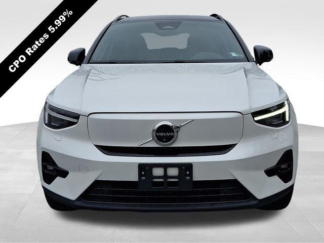 2023 Volvo XC40 Recharge Pure Electric Twin eAWD Ultimate