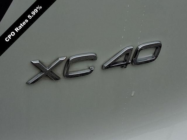 2023 Volvo XC40 Recharge Pure Electric Twin eAWD Ultimate