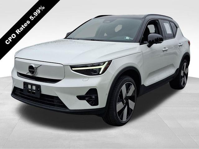 2023 Volvo XC40 Recharge Pure Electric Twin eAWD Ultimate