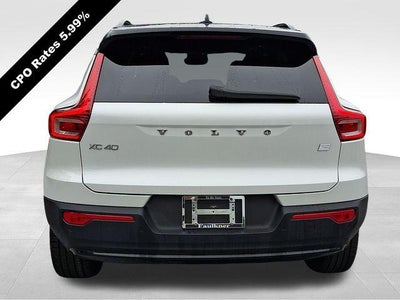 2023 Volvo XC40 Recharge Pure Electric Twin eAWD Ultimate