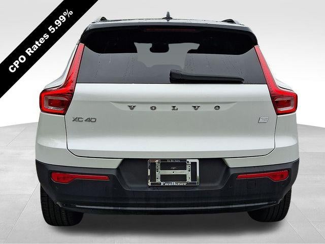 2023 Volvo XC40 Recharge Pure Electric Twin eAWD Ultimate