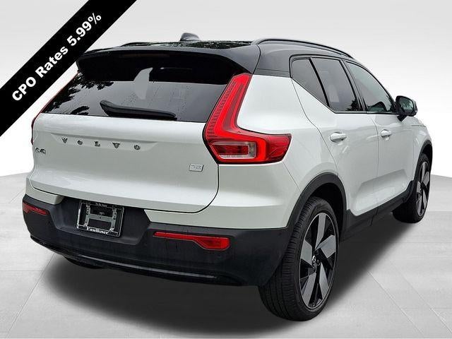 2023 Volvo XC40 Recharge Pure Electric Twin eAWD Ultimate