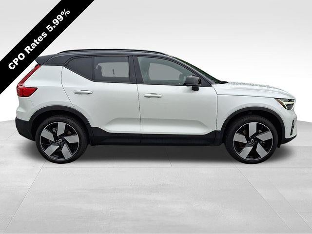 2023 Volvo XC40 Recharge Pure Electric Twin eAWD Ultimate