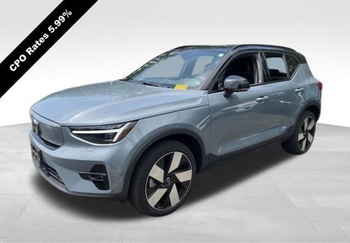 2023 Volvo XC40 Recharge Pure Electric Twin eAWD Ultimate