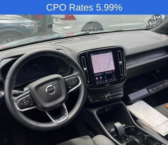 2023 Volvo XC40 Recharge Pure Electric Twin eAWD Ultimate
