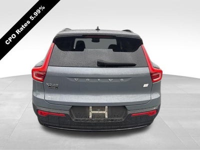 2023 Volvo XC40 Recharge Pure Electric Twin eAWD Ultimate