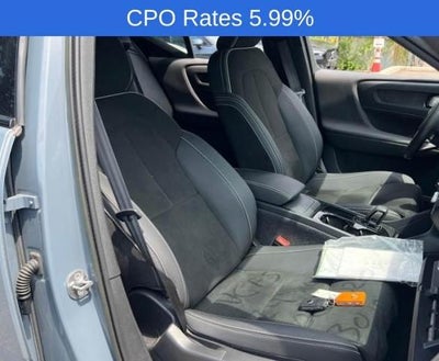 2023 Volvo XC40 Recharge Pure Electric Twin eAWD Ultimate