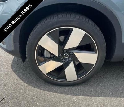 2023 Volvo XC40 Recharge Pure Electric Twin eAWD Ultimate