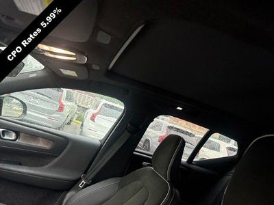 2023 Volvo XC40 Recharge Pure Electric Twin eAWD Ultimate