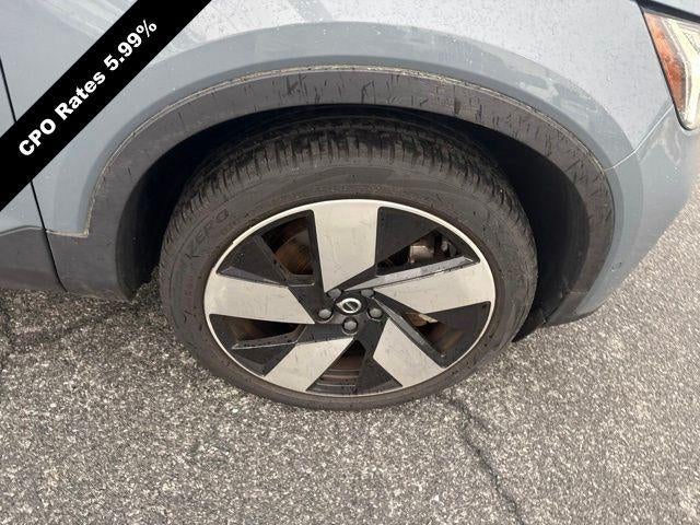 2023 Volvo XC40 Recharge Pure Electric Twin eAWD Ultimate