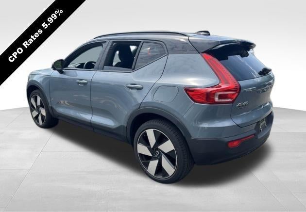 2023 Volvo XC40 Recharge Pure Electric Twin eAWD Ultimate