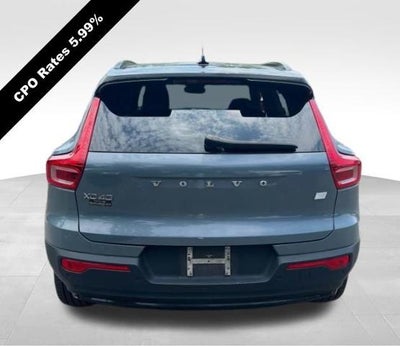 2023 Volvo XC40 Recharge Pure Electric Twin eAWD Ultimate