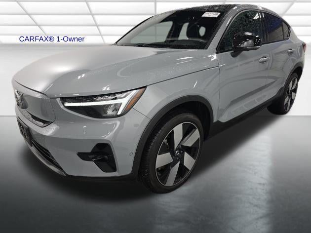 2024 Volvo C40 Recharge Pure Electric Twin AWD Plus