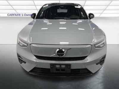 2024 Volvo C40 Recharge Pure Electric Twin AWD Plus