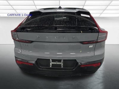 2024 Volvo C40 Recharge Pure Electric Twin AWD Plus