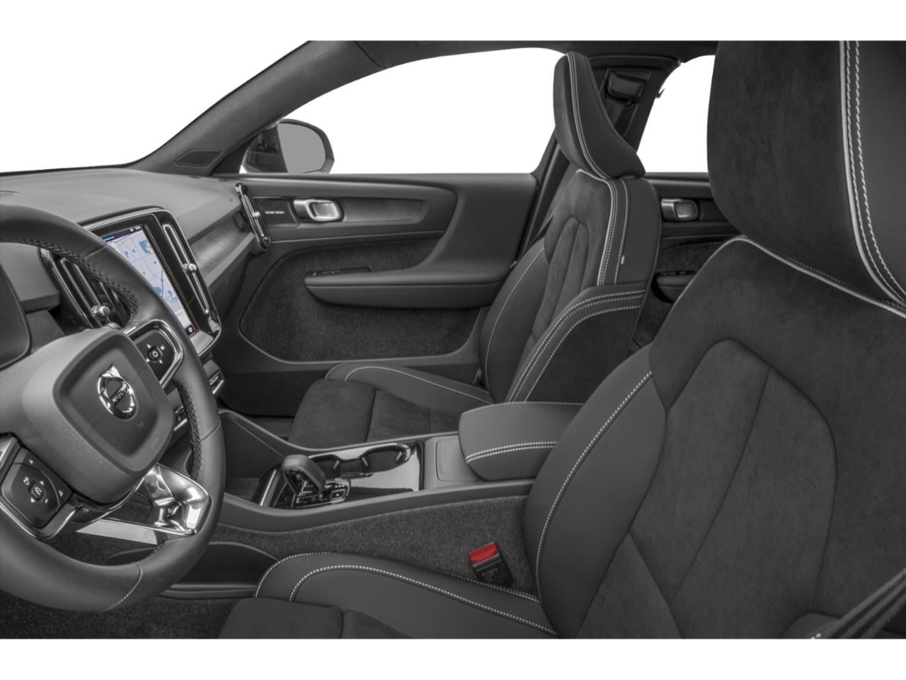 2024 Volvo C40 Recharge Pure Electric Twin AWD Plus