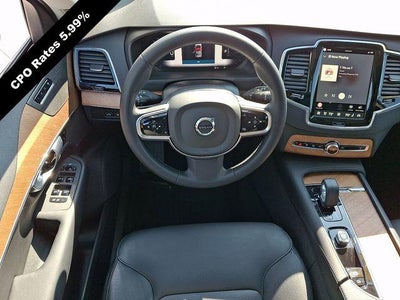 2024 Volvo XC90 Recharge Plug-In Hybrid T8 eAWD PHEV Plus Bright Theme 7P