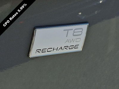 2024 Volvo XC90 Recharge Plug-In Hybrid T8 eAWD PHEV Plus Bright Theme 7P