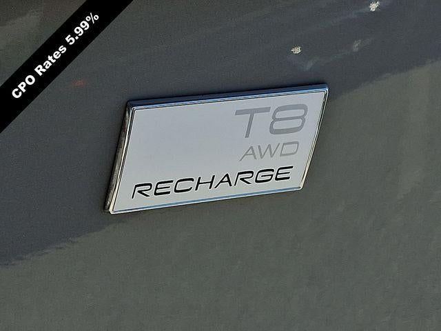 2024 Volvo XC90 Recharge Plug-In Hybrid T8 eAWD PHEV Plus Bright Theme 7P