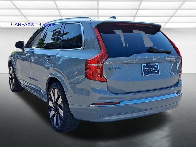 2024 Volvo XC90 Recharge Plug-In Hybrid T8 eAWD PHEV Plus Bright Theme 7P