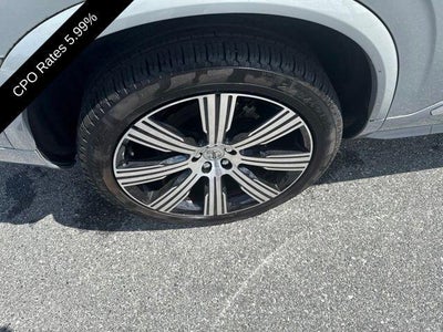 2024 Volvo XC90 Recharge Plug-In Hybrid T8 eAWD PHEV Ultimate Bright Theme 7P