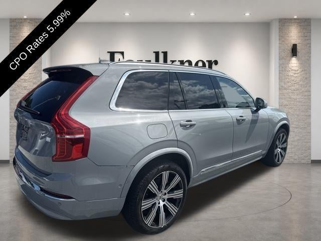 2024 Volvo XC90 Recharge Plug-In Hybrid T8 eAWD PHEV Ultimate Bright Theme 7P