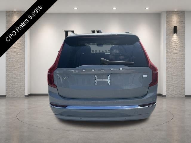 2024 Volvo XC90 Recharge Plug-In Hybrid T8 eAWD PHEV Ultimate Bright Theme 7P