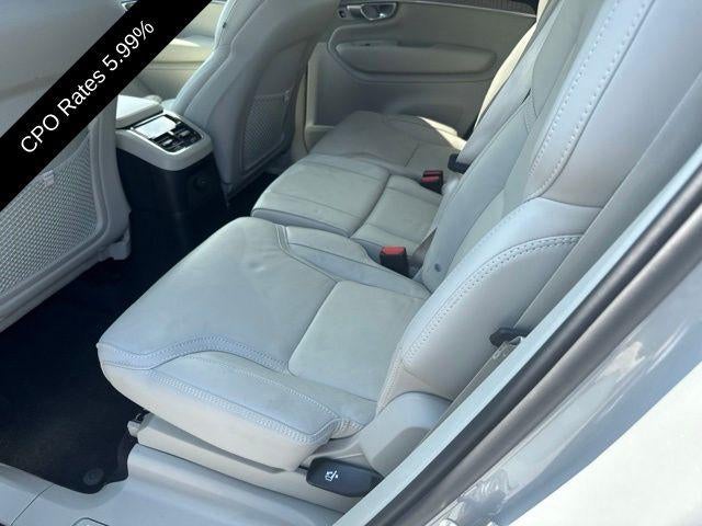 2024 Volvo XC90 Recharge Plug-In Hybrid T8 eAWD PHEV Ultimate Bright Theme 7P