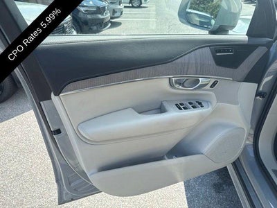 2024 Volvo XC90 Recharge Plug-In Hybrid T8 eAWD PHEV Ultimate Bright Theme 7P