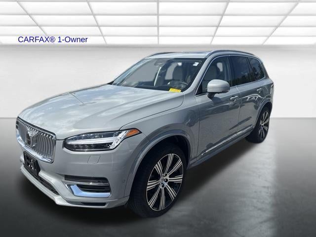 2024 Volvo XC90 Recharge Plug-In Hybrid T8 eAWD PHEV Ultimate Bright Theme 7P