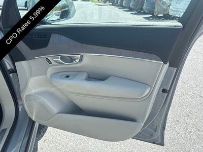 2024 Volvo XC90 Recharge Plug-In Hybrid T8 eAWD PHEV Ultimate Bright Theme 7P