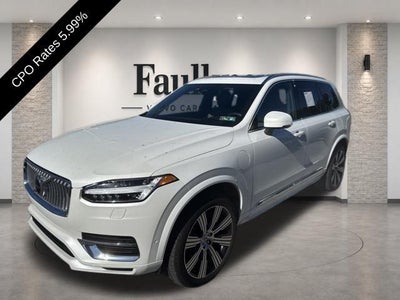 2024 Volvo XC90 Recharge Plug-In Hybrid T8 eAWD PHEV Ultimate Bright Theme 7P