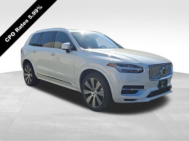 2024 Volvo XC90 Recharge Plug-In Hybrid T8 eAWD PHEV Ultimate Bright Theme 7P