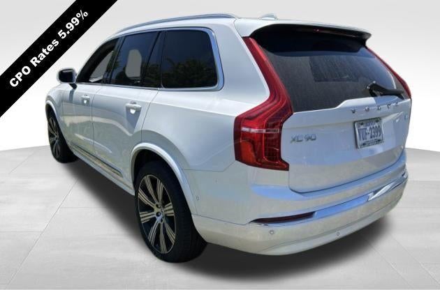 2024 Volvo XC90 Recharge Plug-In Hybrid T8 eAWD PHEV Ultimate Bright Theme 7P