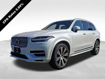 2024 Volvo XC90 Recharge Plug-In Hybrid T8 eAWD PHEV Ultimate Bright Theme 7P
